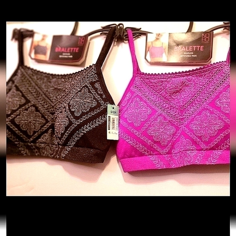 NO Boundaries Bralette Bundle size small
